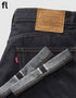 L-e-v-i’s (5.1.1) Slim Fit Men's Jeans Dark Rinse - Dark Wash